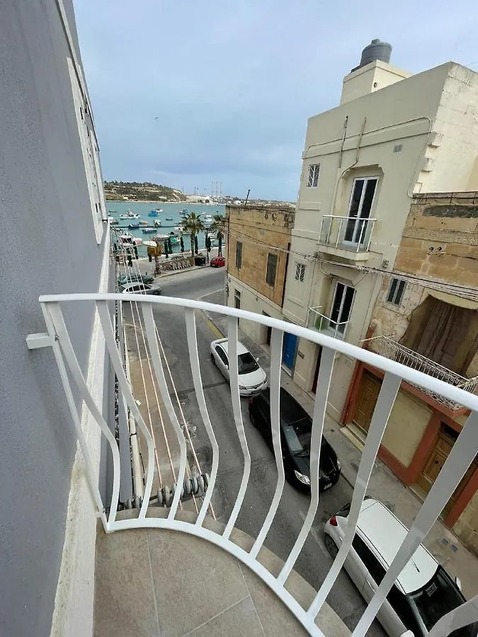 La Reggia Seaview Guesthouse Marsaxlokk 3*,