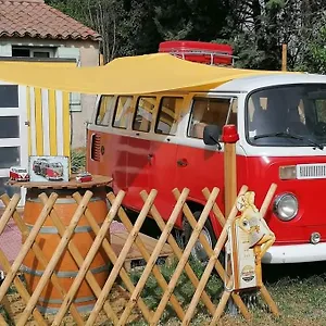  Maison d'hôtes Mes Nuits Vintage En Combi France