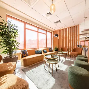 Hotel Mandarina Luxembourg Airport ***